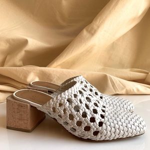 LOQ Ines Mule Sandal